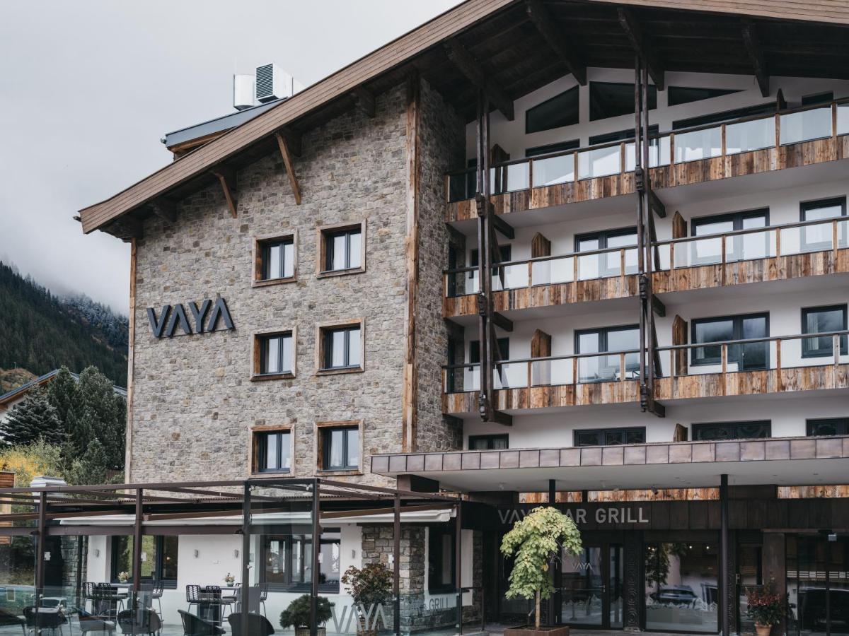 Vaya Galtur Hotel Exterior foto